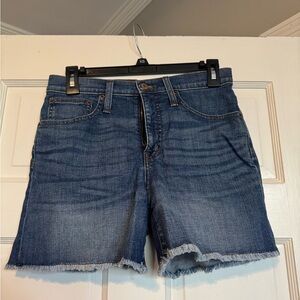 Like New J.Crew Denim Shorts, Size 25